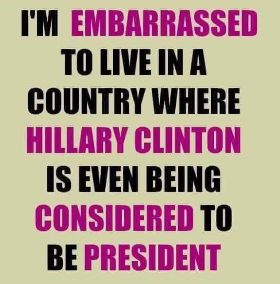 philirock3's tweet photo. #Election2016 #AmericaDecides #Trump #NeverClinton #maga #DonaldTrump #ClintonCrimes #HillaryClearedAgain #hillarysmaidservices #Trump https://t.co/J9bWZWUGwo