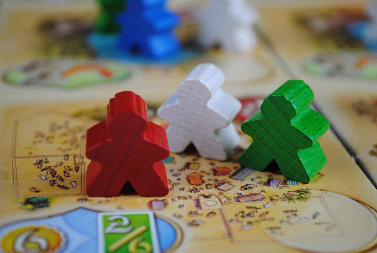 theboardgeek's tweet image. Five tribes! @days_of_wonder @AsmodeeNA @Asmodee_fr