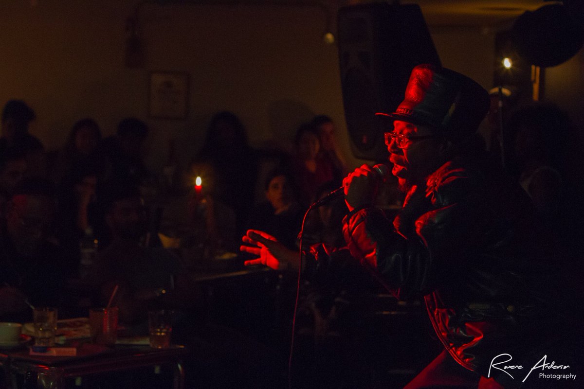 The captivating and very entertaining <a href="/Jonzid/">Alpmetin</a> from <a href="/BConvention/">Breakin' Convention</a> at @KonnectUK event last week!