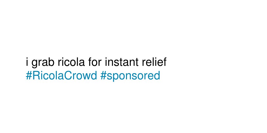 bridge870671's tweet photo. What you feel a tickle in your throat, tell us how Ricola helps out. #RicolaCrowd #sponsored https://t.co/davXtEn7Sx
