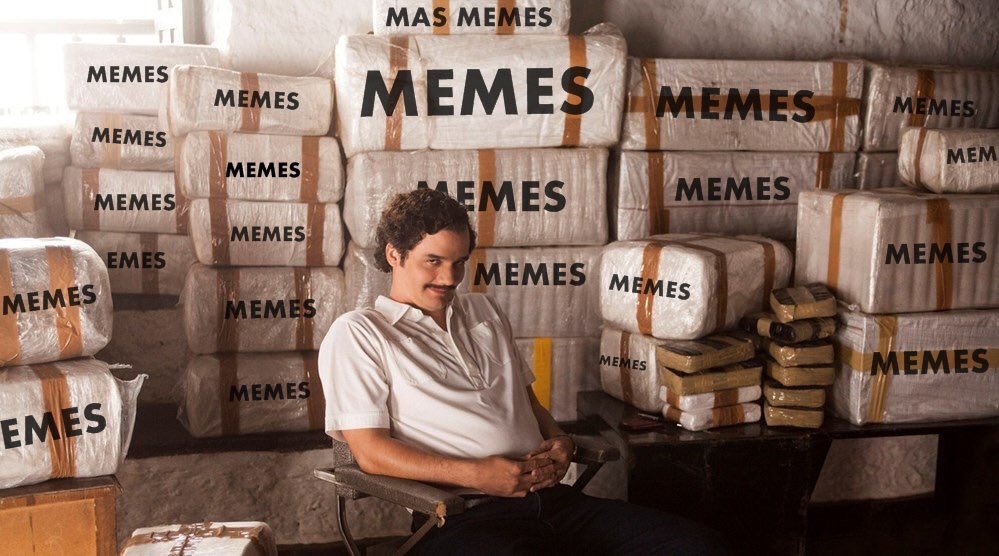 anneclairebonny's tweet photo. No os preocupéis que si el PP prohíbe los memes encontraremos la manera de distribuirlos de manera ilegal https://t.co/96oqwkgeZL