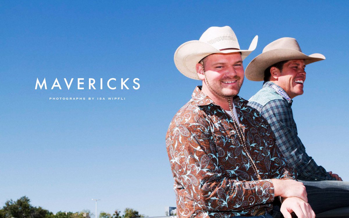 isa_wipfli's tweet photo. "MAVERICKS" https://t.co/Mk6vkboEuU by @isa_wipfli @IGRARodeo https://t.co/nFa6MKey7I