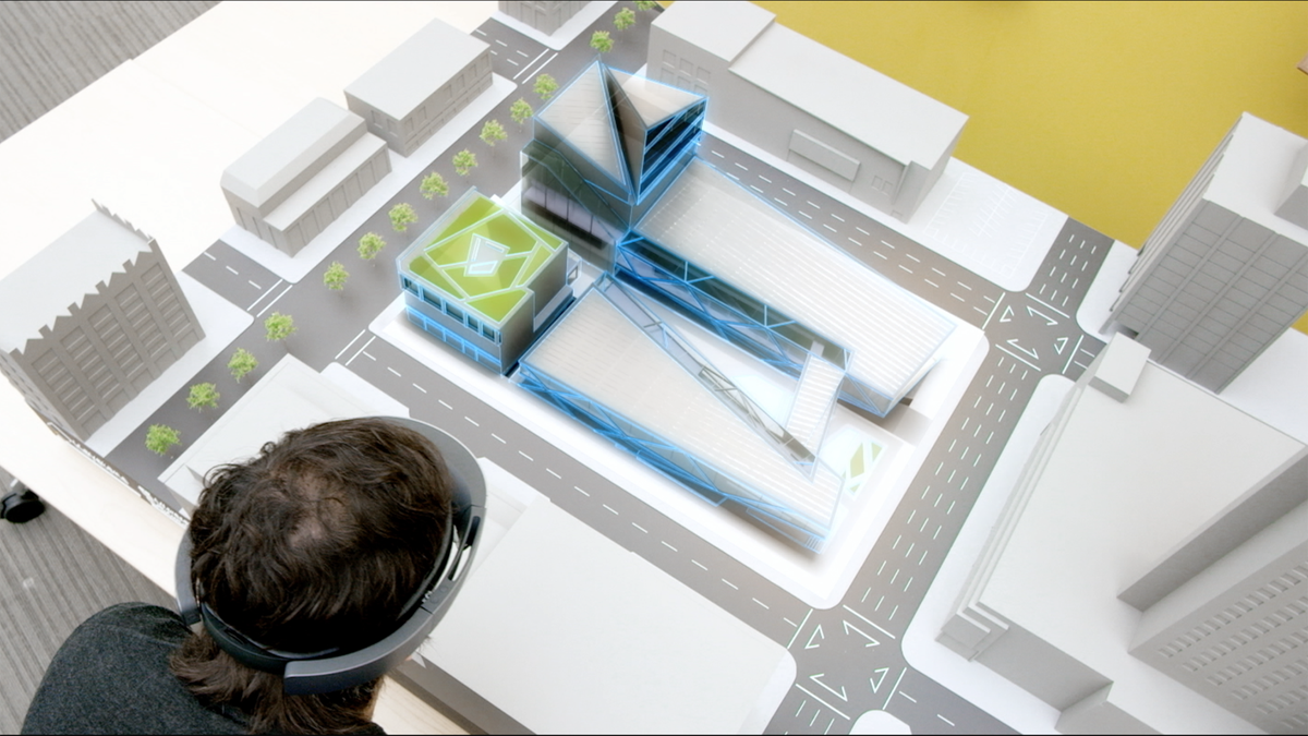 We are so proud to take SketchUp into #mixedreality. Learn all about it here: sketchup.com/viewer #HoloLens #3D