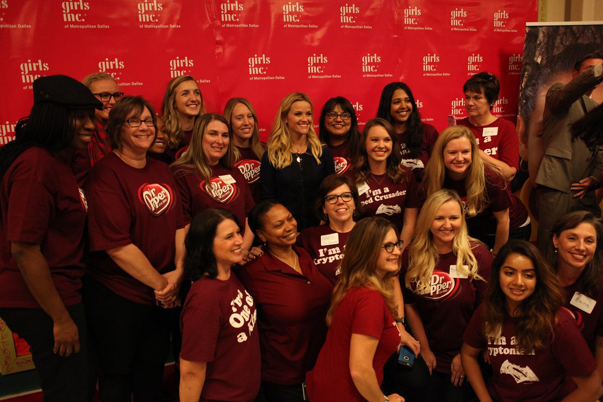 Girls Inc. Dallas (GirlsIncDallas) Twitter