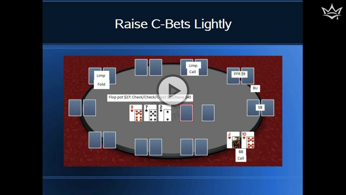 IveyLeague's tweet photo. Jared 'Rikakazak' looks at different lines people can use when they face someone isolating them a lot - https://t.co/Kobi0XBIhU #poker https://t.co/7N4Tuu4Eri