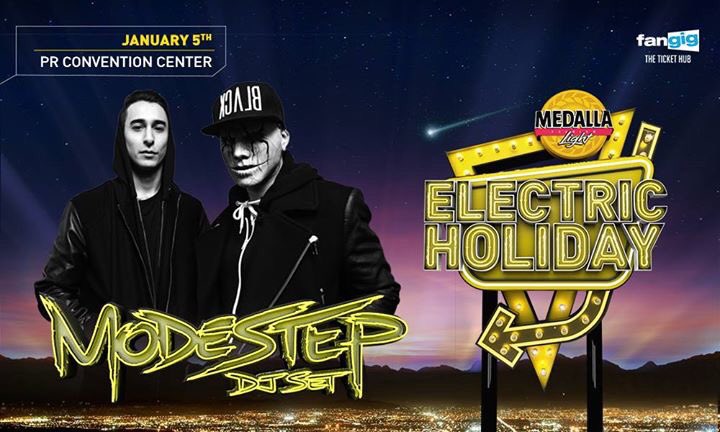 IkonixPR's tweet photo. Se completa el line up de artistas internacionales con la presentación del grupo británico 🇬🇧: MODESTEP, junto a deadmau5 y Getter. https://t.co/zGaFA6a6Bk