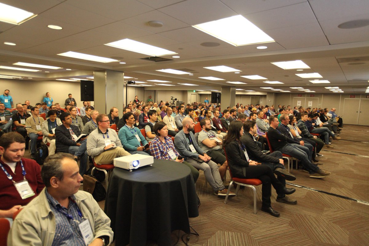 QCon San Francisco Software Development Conference tweet media