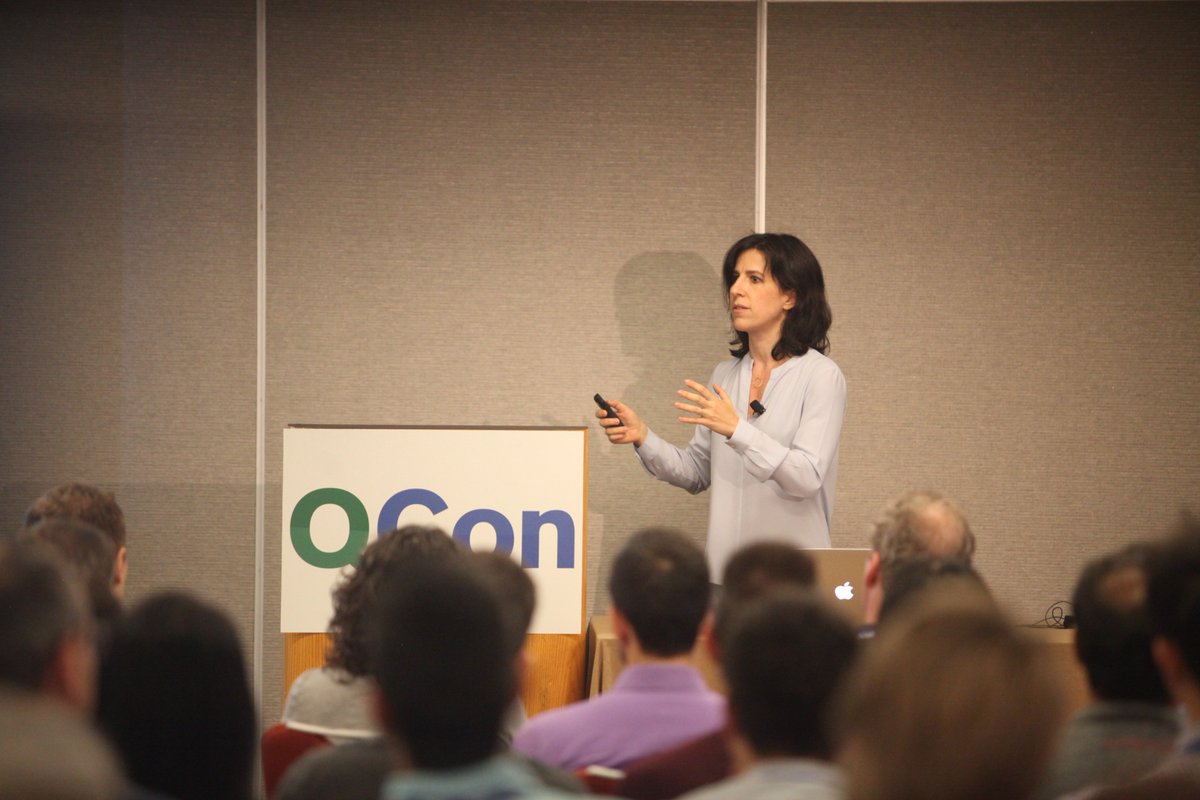 QCon San Francisco Software Development Conference tweet media