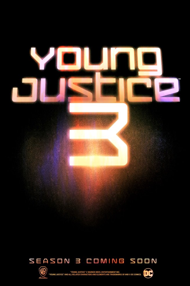ComicBookNOW's tweet image. 'YOUNG JUSTICE' SEASON 3 Officially Announced! comicbook.com/2016/11/07/you…