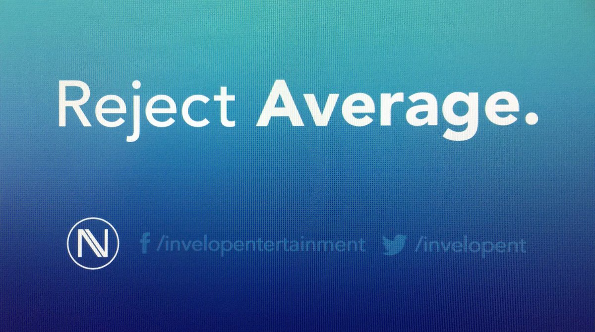 brantpinvidic's tweet image. Coming soon #rejectaverage