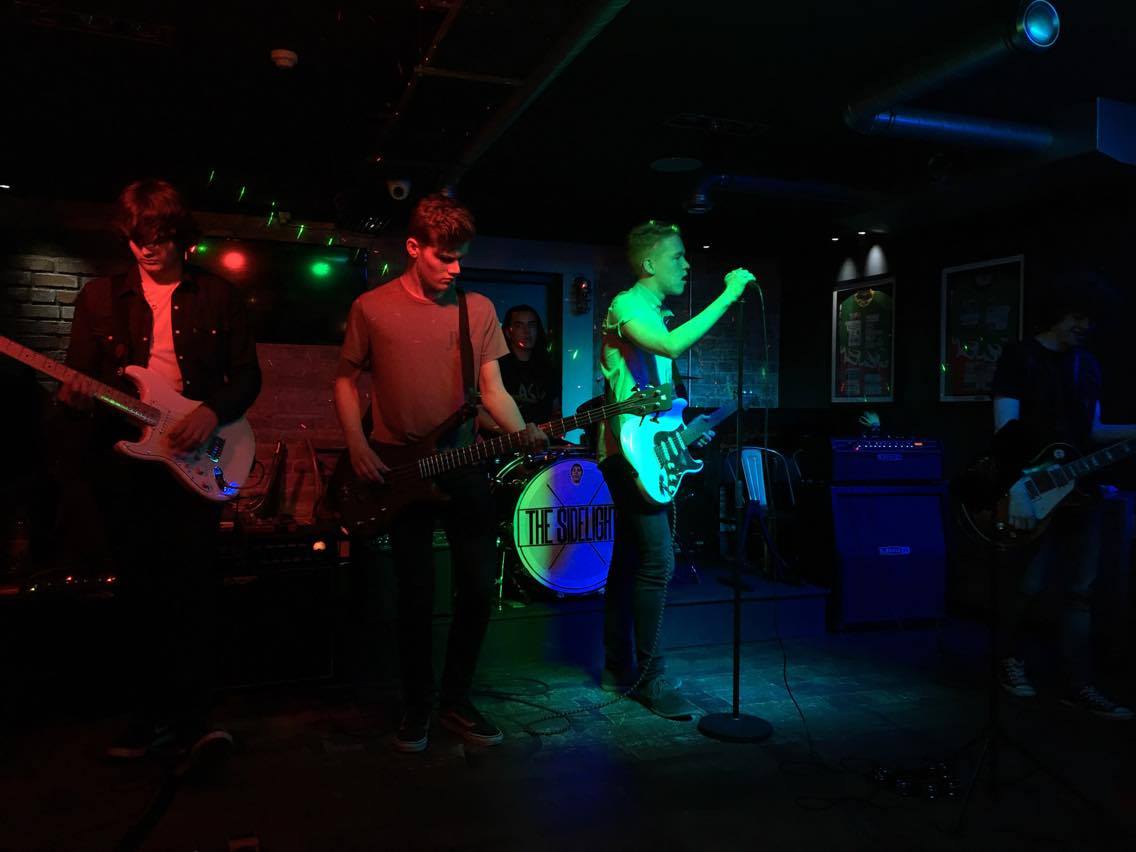 thesidelights's tweet photo. 'BAR 236' ON SATURDAY WAS AN INCREDIBLE GIG - PACKED IT // SEE US NEXT AT 'THE MECHANICS ARMS' ON THE 19/11/16 https://t.co/dTghVoqHmL