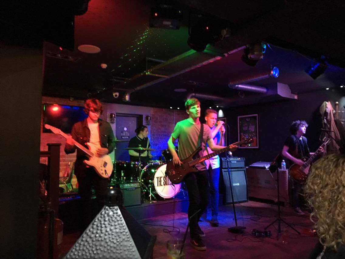 thesidelights's tweet photo. 'BAR 236' ON SATURDAY WAS AN INCREDIBLE GIG - PACKED IT // SEE US NEXT AT 'THE MECHANICS ARMS' ON THE 19/11/16 https://t.co/dTghVoqHmL