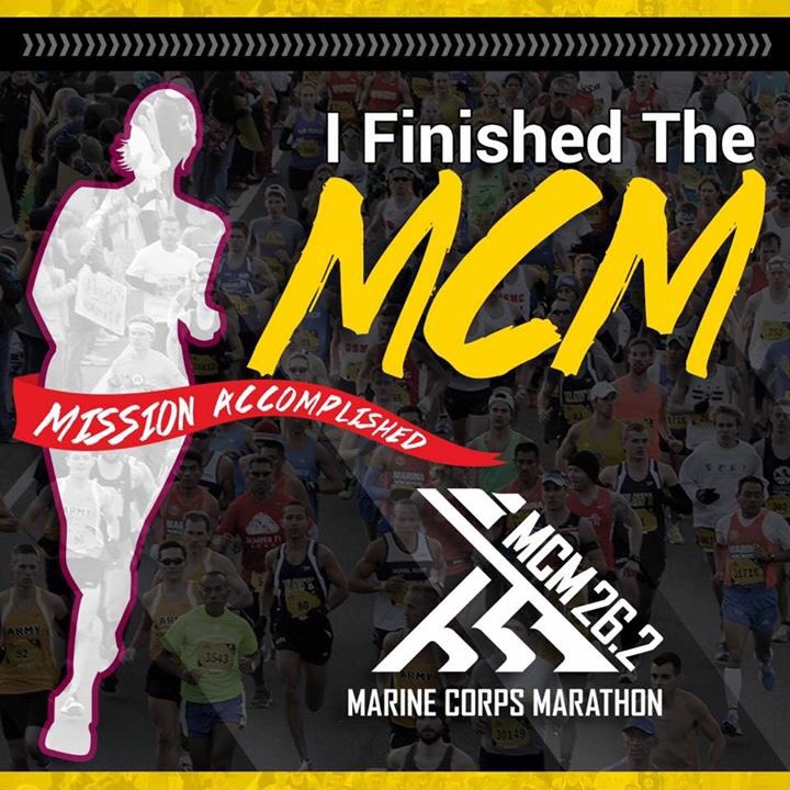 SemperFiFund's tweet photo. #MarathonMonday fun celebrating #RecoveryThroughSport and giving back to #SOT https://t.co/uz1tkDxq3P #MCM2016 https://t.co/D59WE33IV4