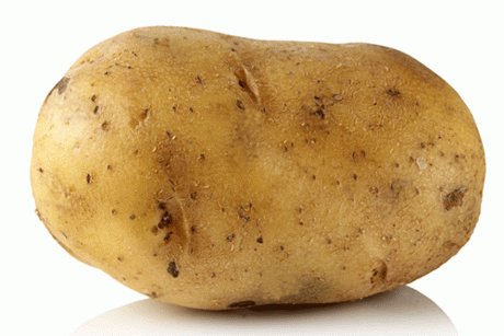 Je propose que cette pomme de terre batte le nombre de RT de la photo d'Hanouna pour lui montrer qui est le patron. A vous de jouer. #TPMP