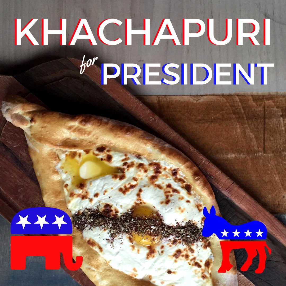 compassrose_DC's tweet photo. Khachapuri for President! Free Khachapuri at Compass Rose tomorrow--find out how https://t.co/vQq4ponctR https://t.co/vxFwlsjOsr