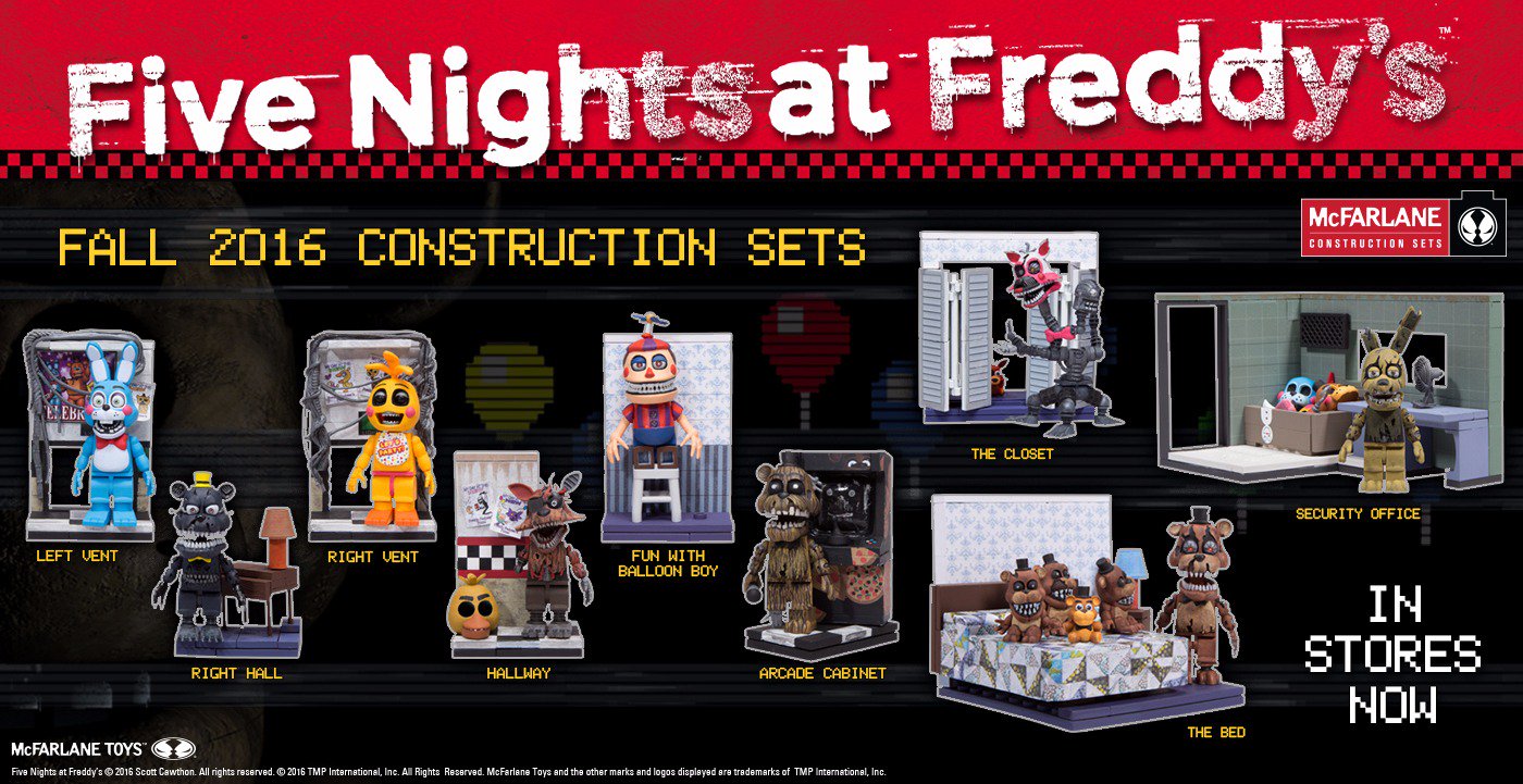 mcfarlane sets