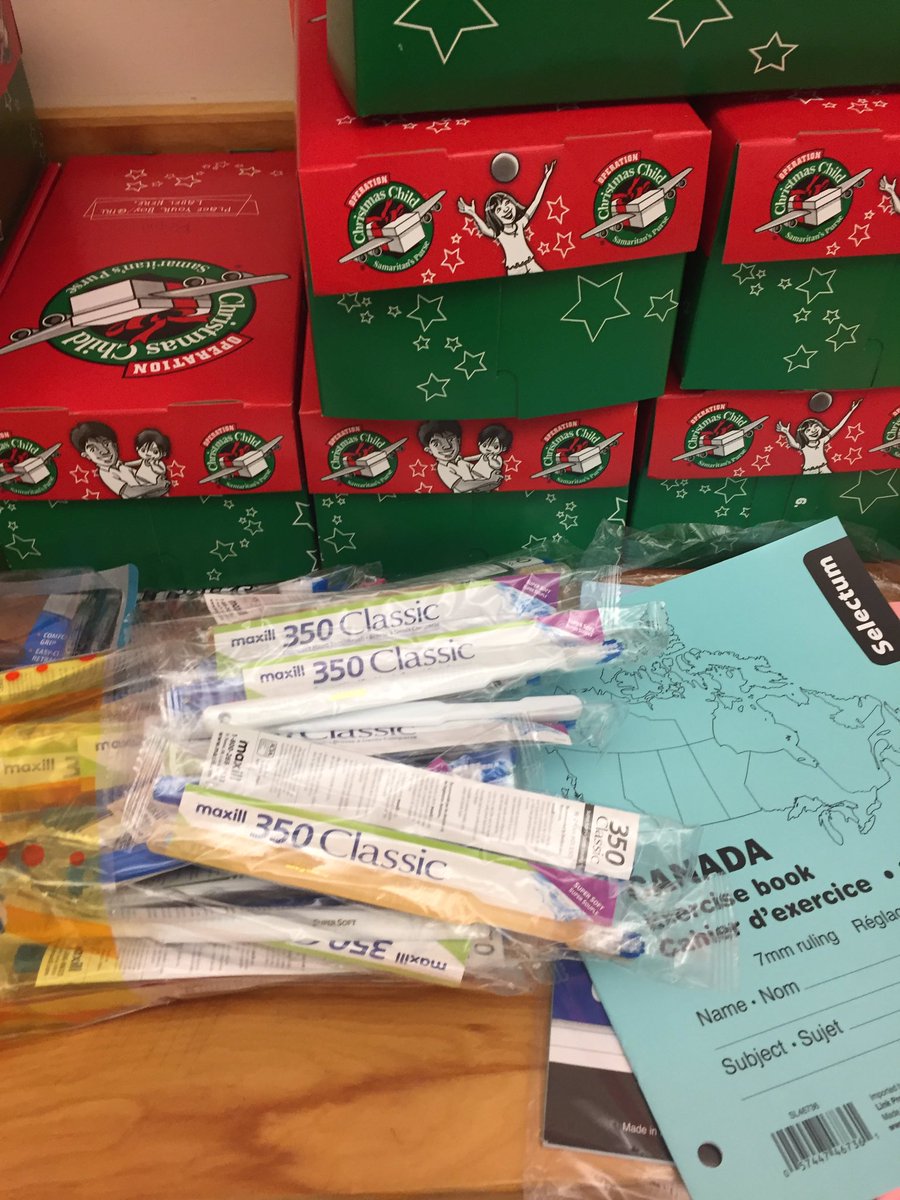 RonRobi's tweet photo. #Donations from Dan!Books #pens #pencils #erasers #crayons &amp; #markers. Oh! And 30 #toothbrushes west wind Dental much thx from @occ_bghs 😁❤️ https://t.co/BggoTFBLZO