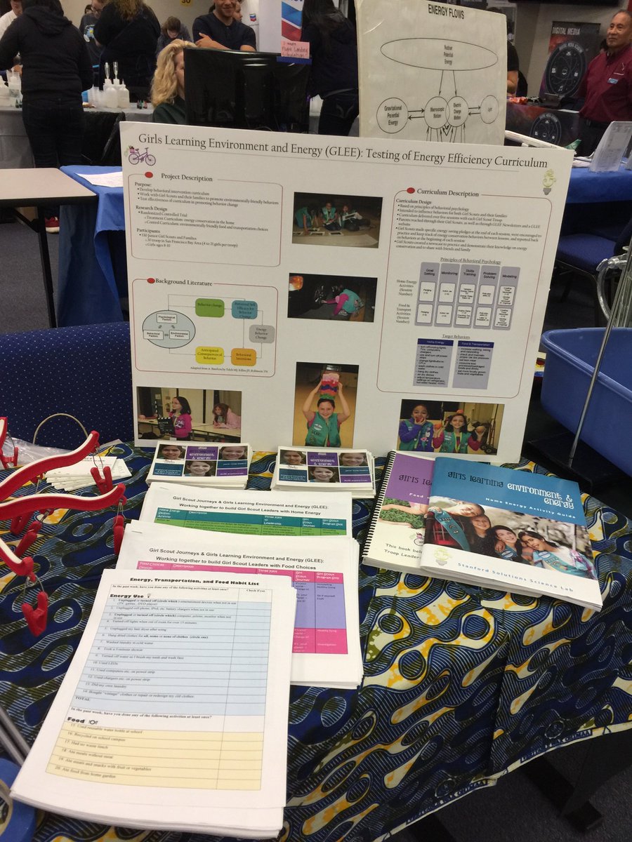 Thanks <a href="/GSNorCal/">Girl Scouts NorCal</a> for an incredible day at NASA for the "When I Grow Up" STEM event! We had a blast!