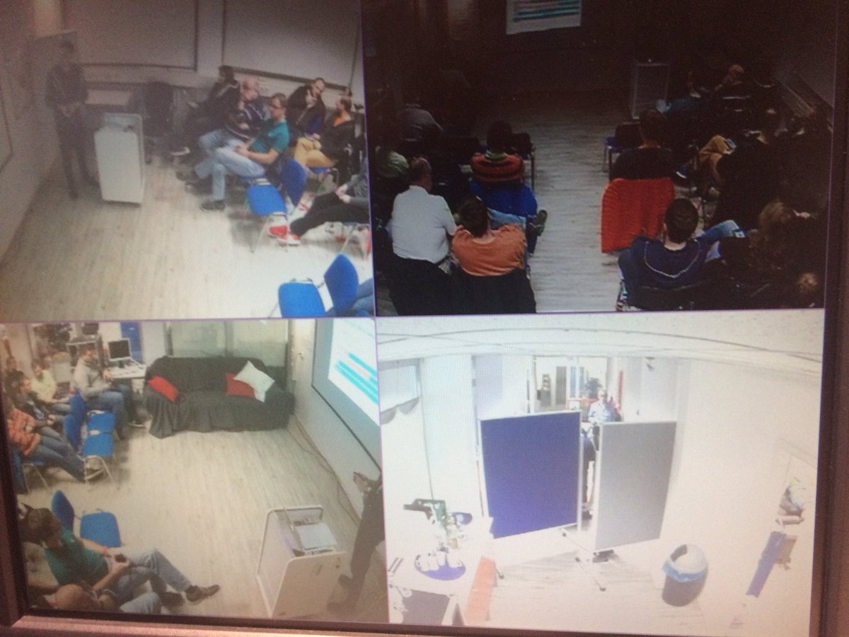 simstuttgart's tweet photo. First participated Simulation ๐๐ฝ #simstuttgart #healthcare #paramedic #Stuttgart #education #student #rescue #emergency https://t.co/XNtcAcS07s