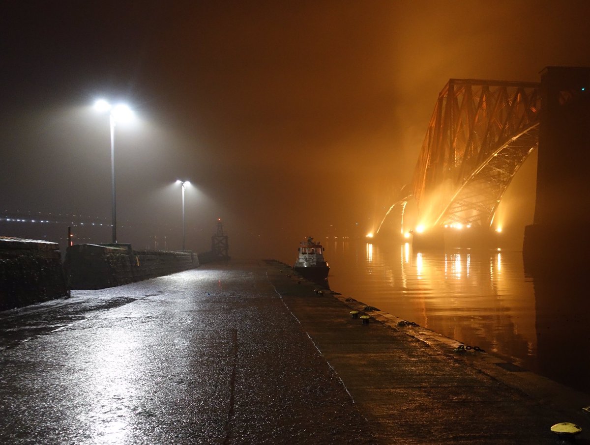 Forth Bridge (@forth_r_bridge) on Twitter photo 