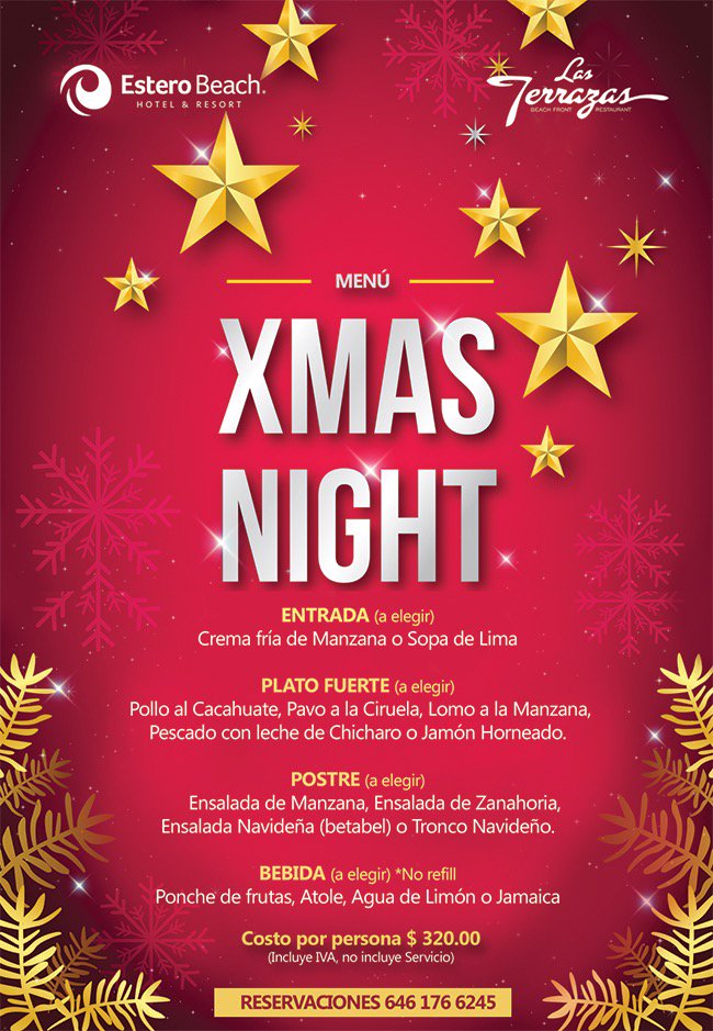 EsteroEventos's tweet photo. Las posadas ya están aqui! Reserva ya!! #Navidad2016 #esterobeach #Ensenada #Dinner #deliciousTrending #Delicioso https://t.co/TQi3zEkqCM
