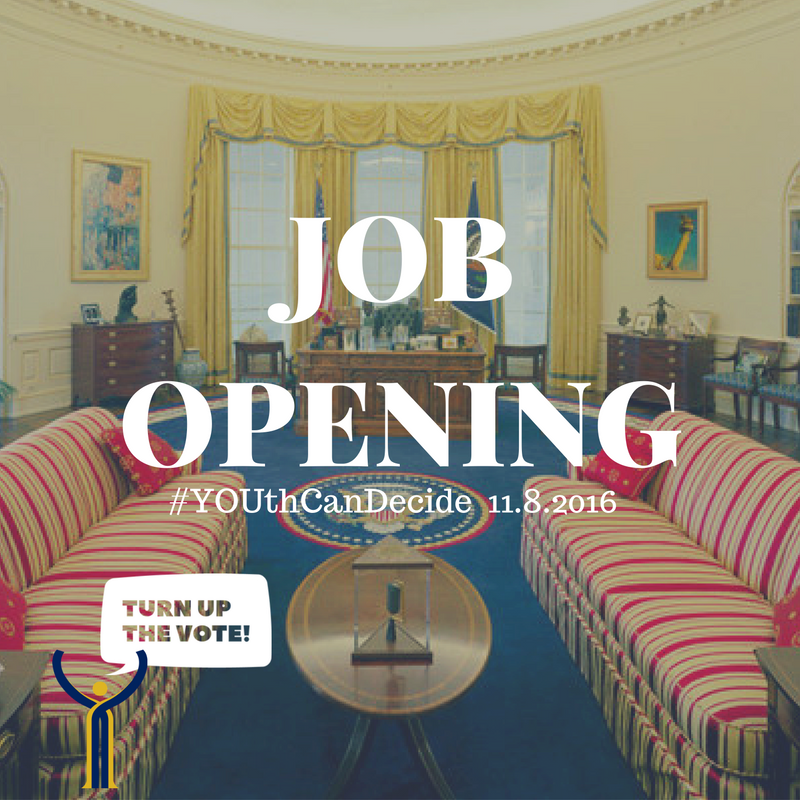 HOBY's tweet photo. RU ready 2 VOTE? Double check your poll location https://t.co/gBCTRb1Qm7 &amp; follow @TurboVote for everything U need 2 know!  #YOUthCanDecide https://t.co/bC2fV7NRqO