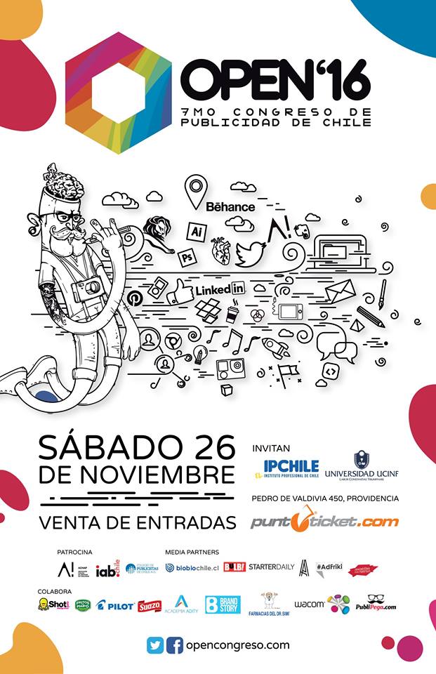 Publip's tweet photo. Hola @donluzzio , Gracias por seguirnos! Nos vemos en el @OpenCongreso ? 26 de Nov / Pedro de Valdivia 450 Providencia, invita @IPCHILE. https://t.co/eRzvwD3H1A