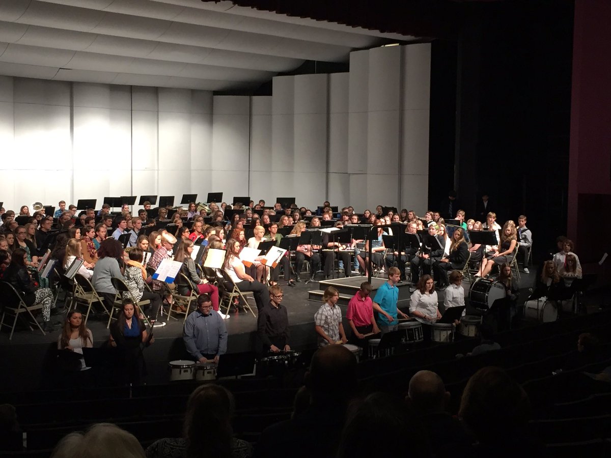 RPBlueJays's tweet image. 275 Conference junior/senior Drum Line!