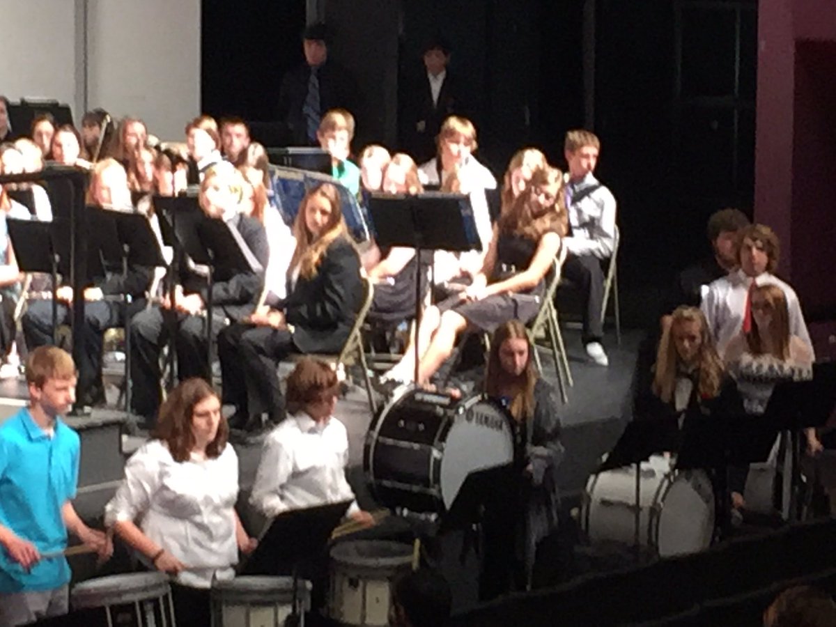 RPBlueJays's tweet image. 275 Conference junior/senior Drum Line!