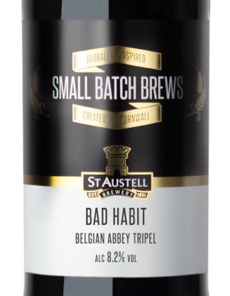 BrisVADAR's tweet photo. @StAustellBrew decided it was time to start my #ChristmasShopping 😉order complete! #CardinalSyn #BadHabit #Vanilla&BourbonPorter #BIGjob https://t.co/fHQvsIYFdb
