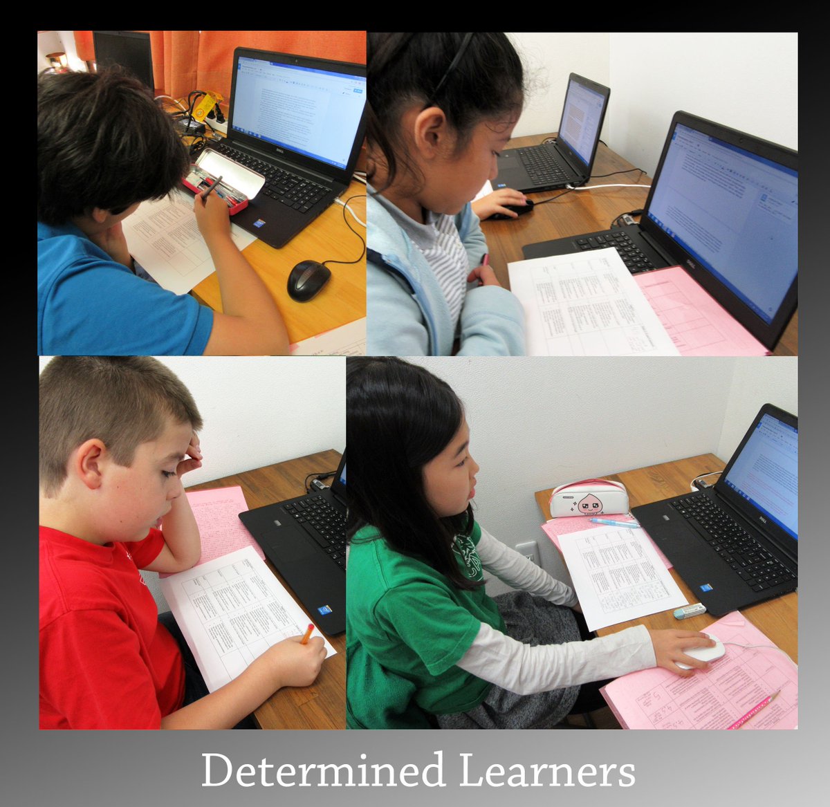 nicsicanjapan's tweet photo. 5th Grade uses rubrics to self-assess #networknovember #nicsstudents #determinedlearners #responsiblecitizens https://t.co/HvXKgCj3bN