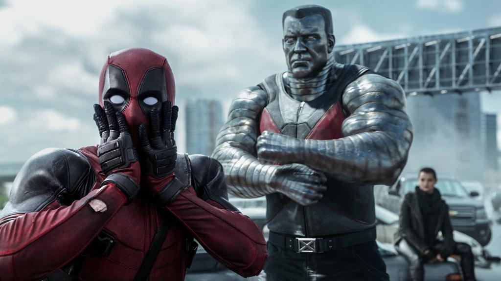 GameSpot's tweet photo. Deadpool 2 won't start filming until after January. https://t.co/rUJEQfOtoS https://t.co/YKiKVQOlok
