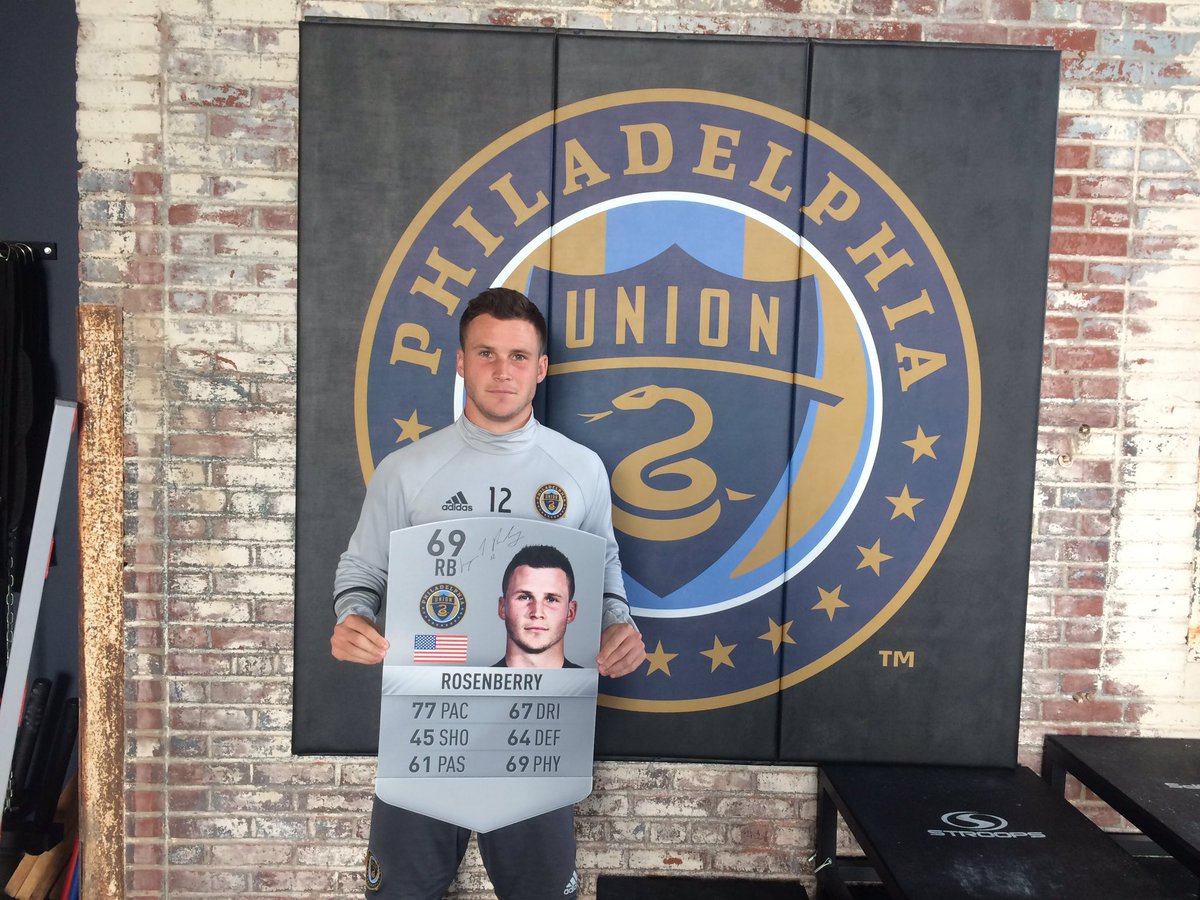 K_J_Rose's tweet photo. Retweet &amp; follow for a chance to win this signed @EASPORTSFIFA 17 signed card! #DOOP https://t.co/Gz92QDBlTe