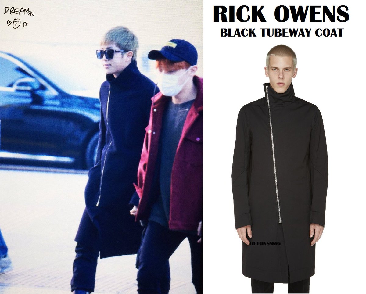 Beyond The Style ✼ Alex ✼ в X: „Namjoon #BTS 161108 ICN airport