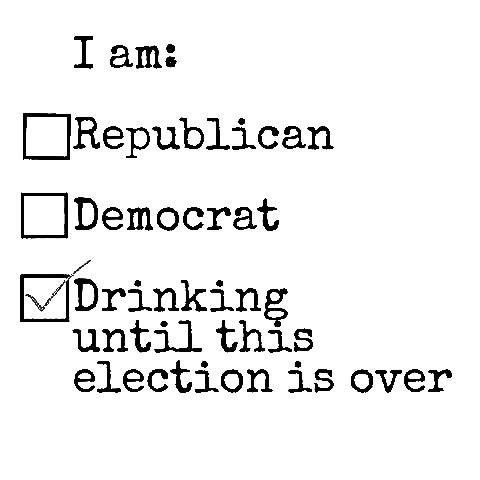 samcathleen18's tweet photo. Can tomorrow come any sooner? #ElectionFinalThoughts https://t.co/B3fwtP2Plr