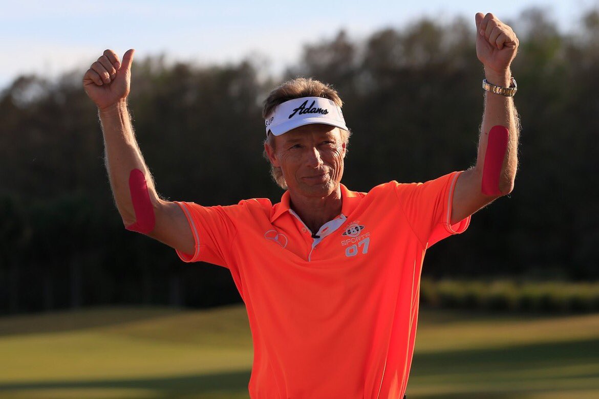 Since 2012, Bernhard Langer has top-10s in 80% of his starts (83 of 104) on the <a href="/ChampionsTour/">PGA TOUR Champions</a>

#SchwabFinale ranks: pgat.us/fkRu2qV