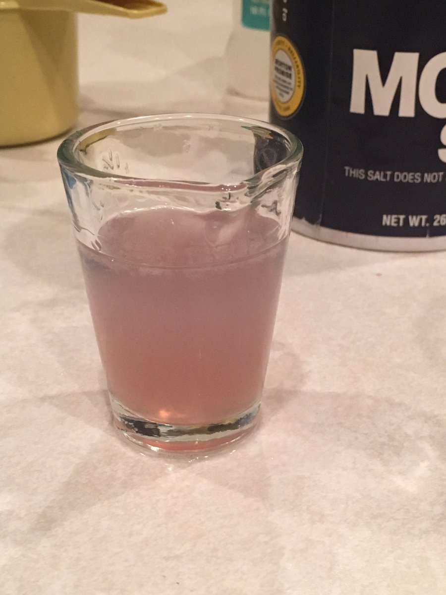 oliviadohmen14's tweet photo. Here is a pic of my DNA extraction from a strawberry!#eptpush For more information about DNA check out this website https://t.co/UOouE3DdWb https://t.co/e3QtdLmSv3