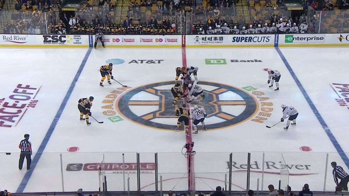 BuffaloSabres's tweet photo. #LetsGoBuffalo ⚔ https://t.co/8KeXP2zlzH
