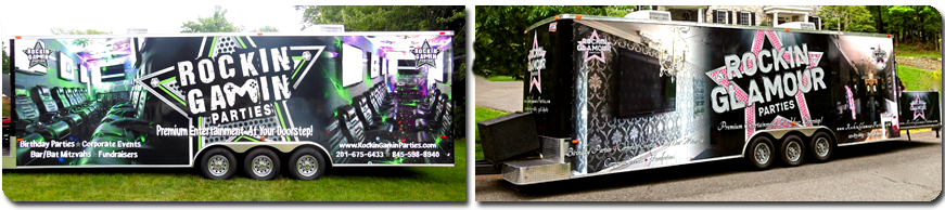 RockinGaminNJ's tweet photo. Have our mobile trailer come to your daughter's #glamourparty #birthdayparty in #BergenCounty #RocklandCounty #orangecountyny #NY #NJ https://t.co/fUo07bRBEJ