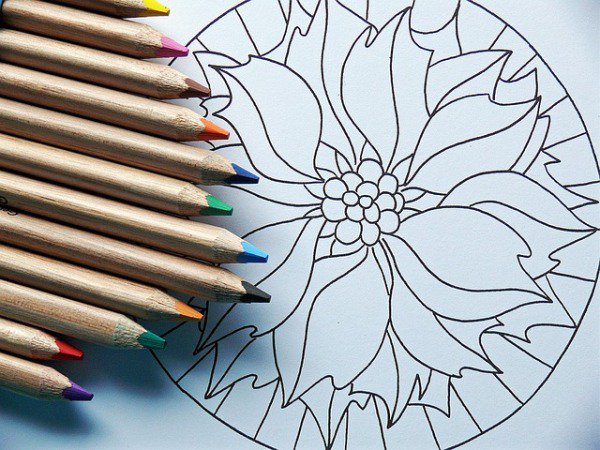 wahksmusselman's tweet photo. Coloring #Therapy-How a Coloring Book and Crayons Can Help Dissolve #Stress https://t.co/A56BPHfPrq #coloringbook https://t.co/EqJAW8YrxG