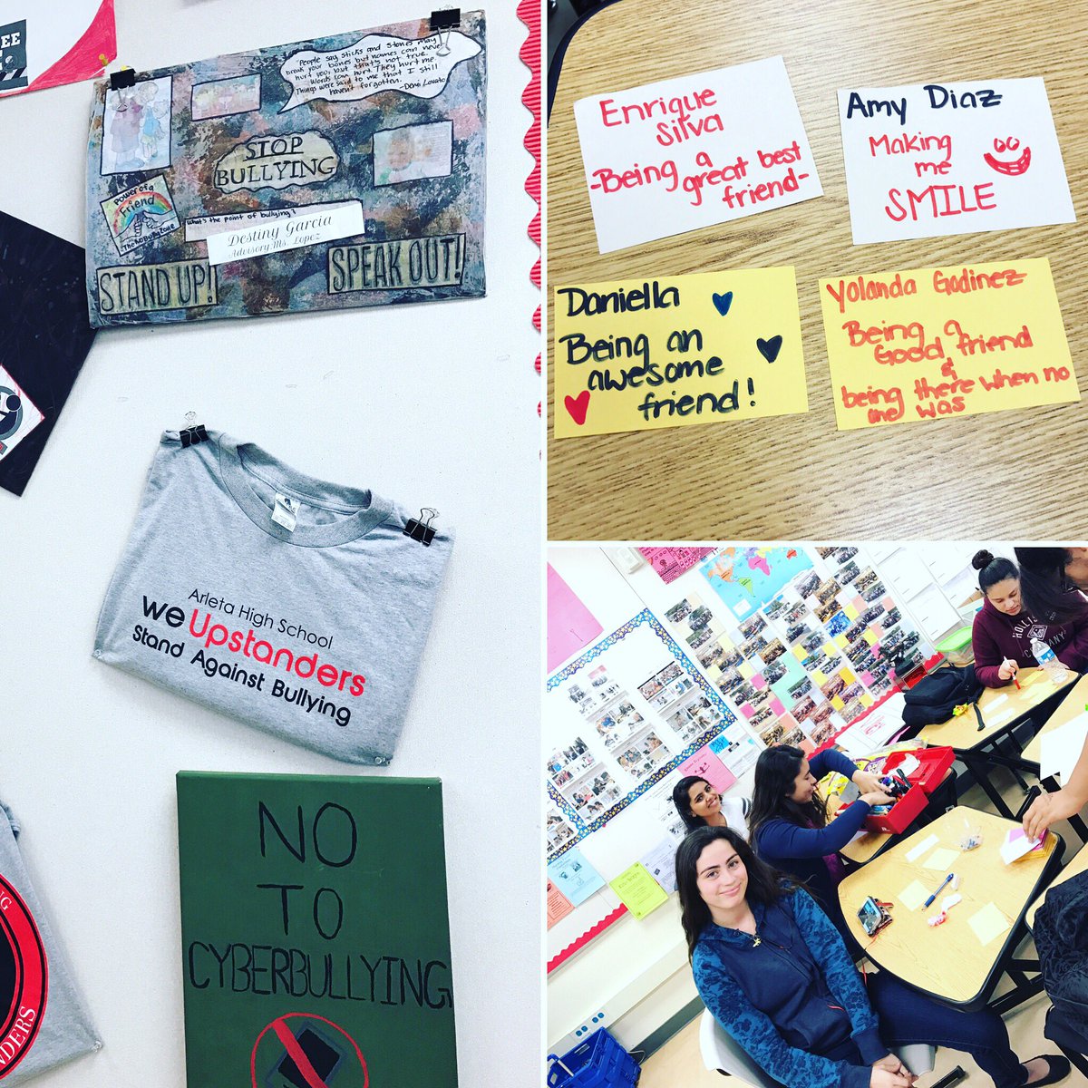 TheUpstandersProject tweet media