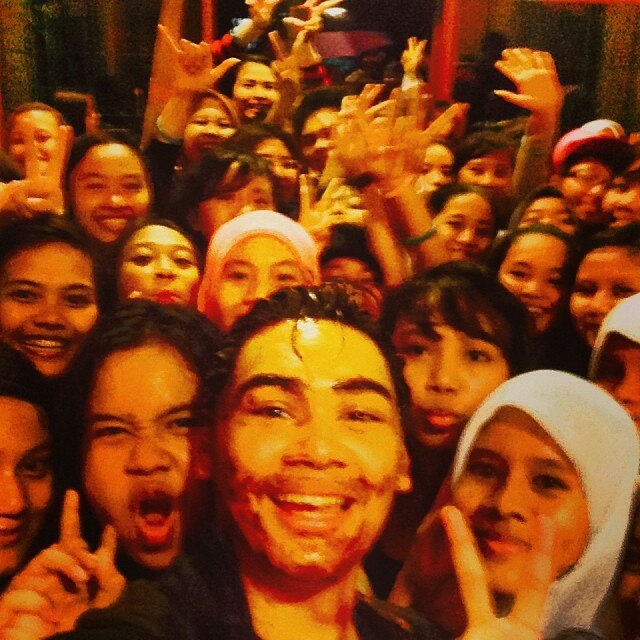 Djimbas_Mikha's tweet photo. 16, 17, 18 now 19....

Hope there's 20, 21 and more we still be together....  @Angelo_Mikha #19thMikhaTheOvertunes https://t.co/TPRCl2ArOU