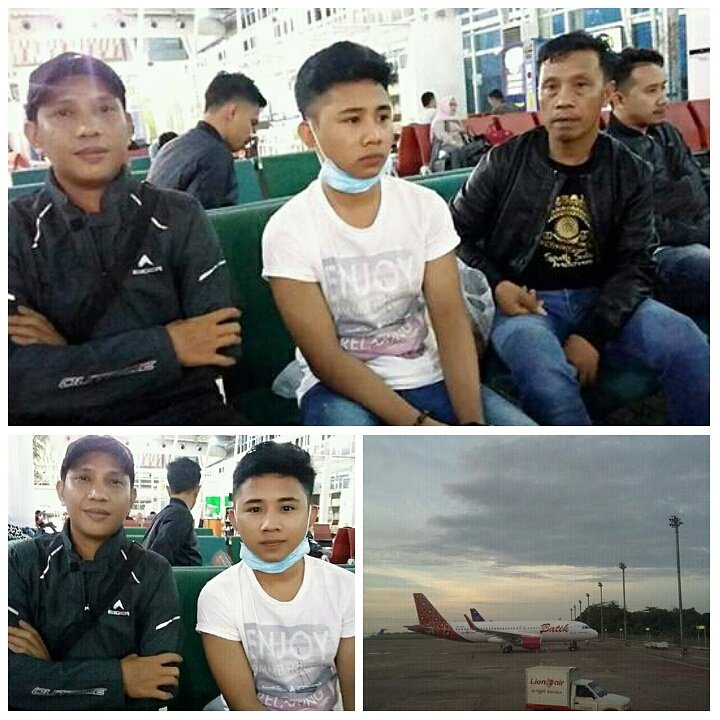 Ati" dijln dek <a href="/DA3_Rafly/">Muh.Rafly Heriawan</a> ,smga smpai tjuan dngn slmat Aamiin.Sukses buat hari ich &amp; hri yg akn datang .SEMANGAT