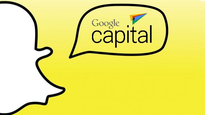 StartPaP's tweet photo. @GoogleCapital incorpora a su cartera a @Snapchat #Google #M&amp;A #Snapchat  https://t.co/9AZWlWyGzV https://t.co/iEawZQAPfr