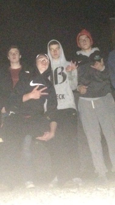 GrantHupp's tweet photo. Happy birthday bmac ! See you soon 😤❤️🙌@bryanmckayy https://t.co/d3rhYlottf