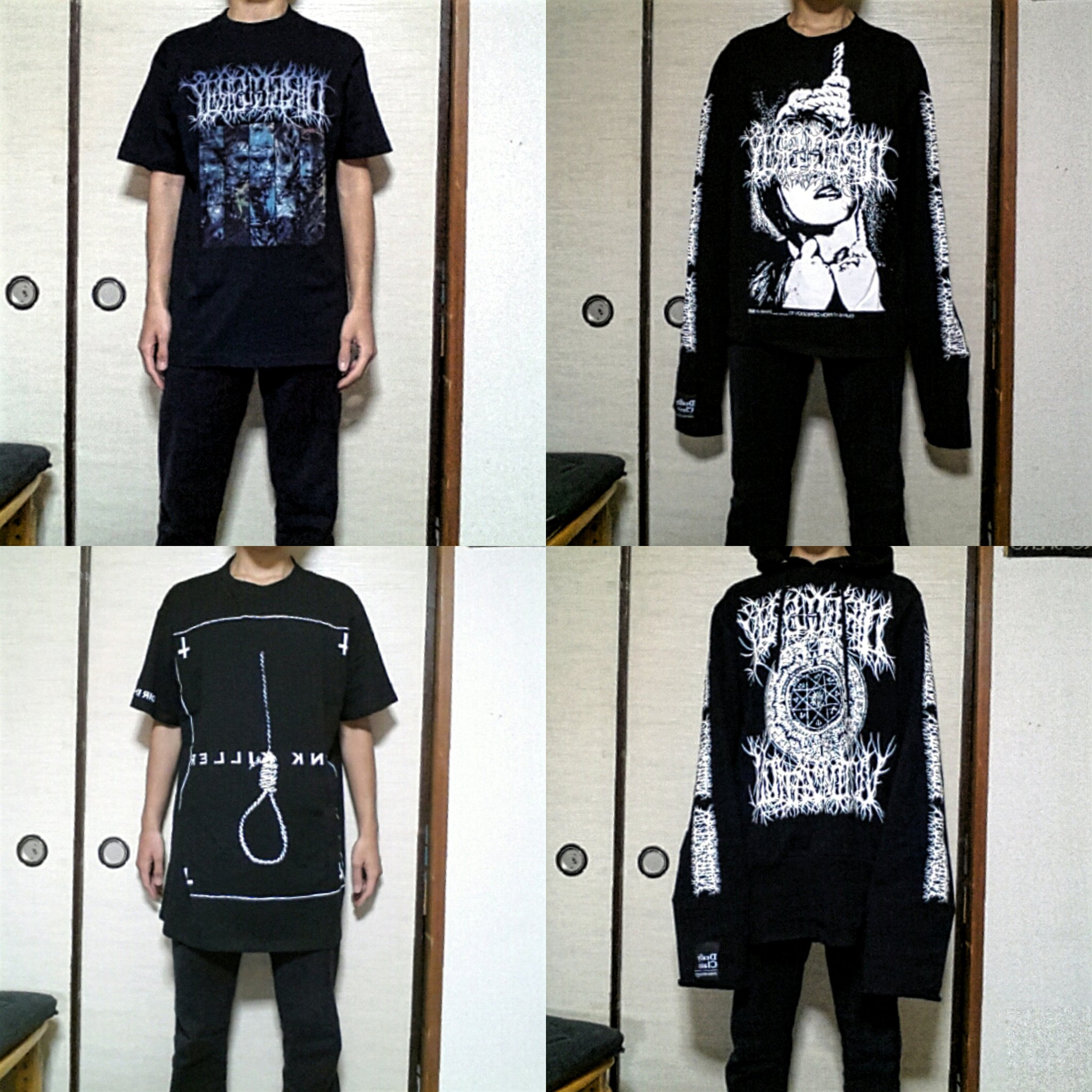 人気ショップ DIR EN GREY 鬼葬 ドルマンTシャツ ecousarecycling.com