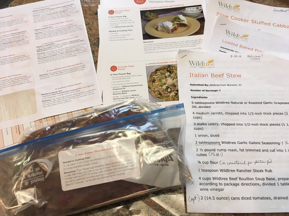 wildtreelinds's tweet photo. Prepping a month's worth of meals for my mom &amp; dad as my mom recovers from surgery #mealprep #gooddaughter #iWildtree https://t.co/xDv9cQHTEI
