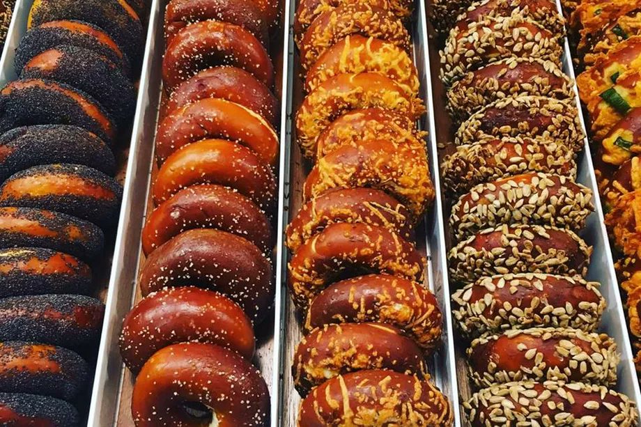 travelportland's tweet photo. AT LONG LAST! @Nuvrei's bagel shop, Pop Bagel, is finally open. Chew on these details: https://t.co/BoUTNmNp8C #PDX #PDXeats https://t.co/RiboO3IMKj