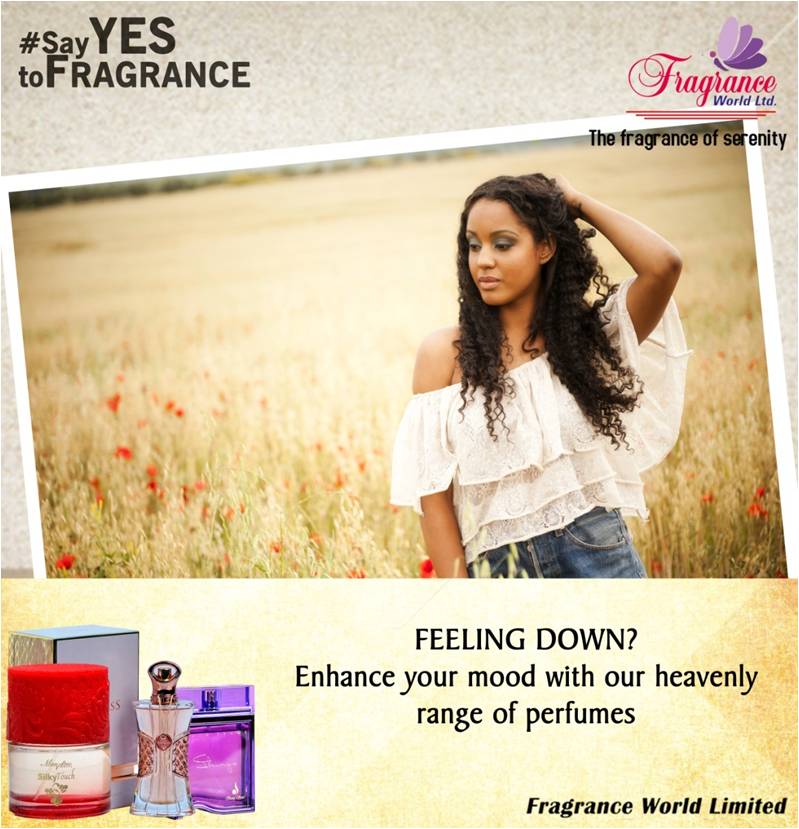 _FragranceWorld's tweet photo. Feel fresh &amp; lively all day long with our exclusive range of perfumes #FragranceWorldLimited https://t.co/XiusfBs3ne