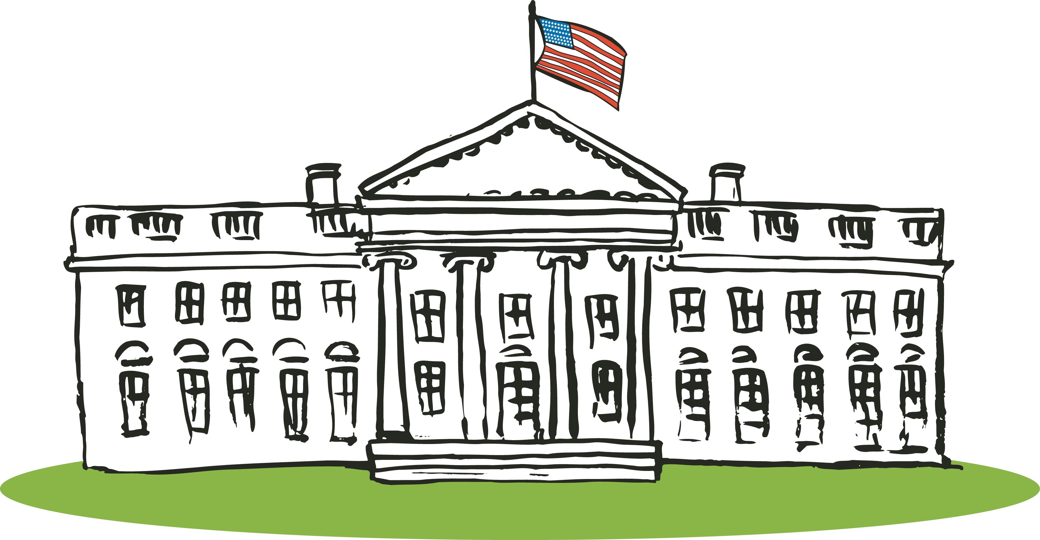 ドイツ大使館 どうでもいいドイツ 11月8日 ついにアメリカ大統領選挙ですね アメリカ大統領が暮らし 執務を行う あの白い建物 ホワイトハウス その 白いペンキはドイツ製 ホワイトハウスを塗り直すのに10トンのペンキが必要でした
